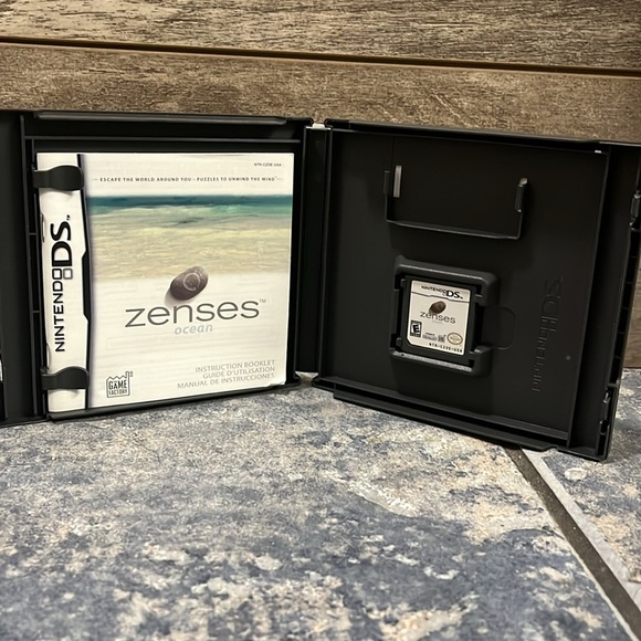 5 for $60 - Zenses Ocean for Nintendo DS - Picture 2 of 4